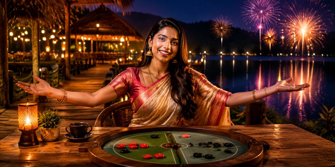 ঢাকায় নাইট ফুটবল ম্যাচে বেটিং উৎসাহীদের জমায়েত