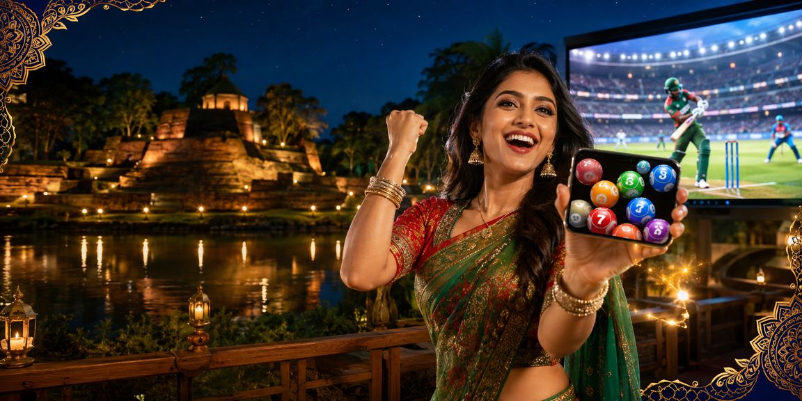 কুমিল্লায় eq24 - এ ক্রিকেট ভিআইপি বেটিং উপভোগ করছেন একজন বাংলাদেশি সদস্য