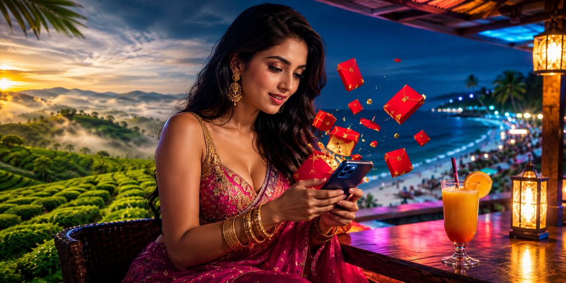 eq24 জ্যাকপট বোনাস — সেন্ট মার্টিনের চা বাগানে লাল খামের পুরস্কার